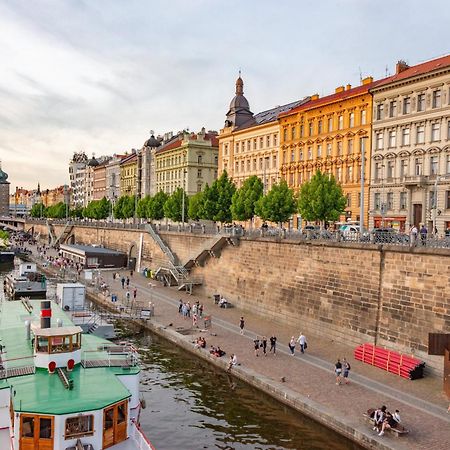 Cozy Homestay At Andel Praga Exterior foto
