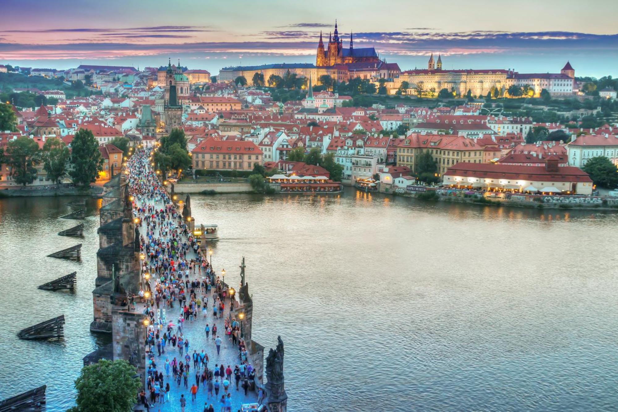 Cozy Homestay At Andel Praga Exterior foto