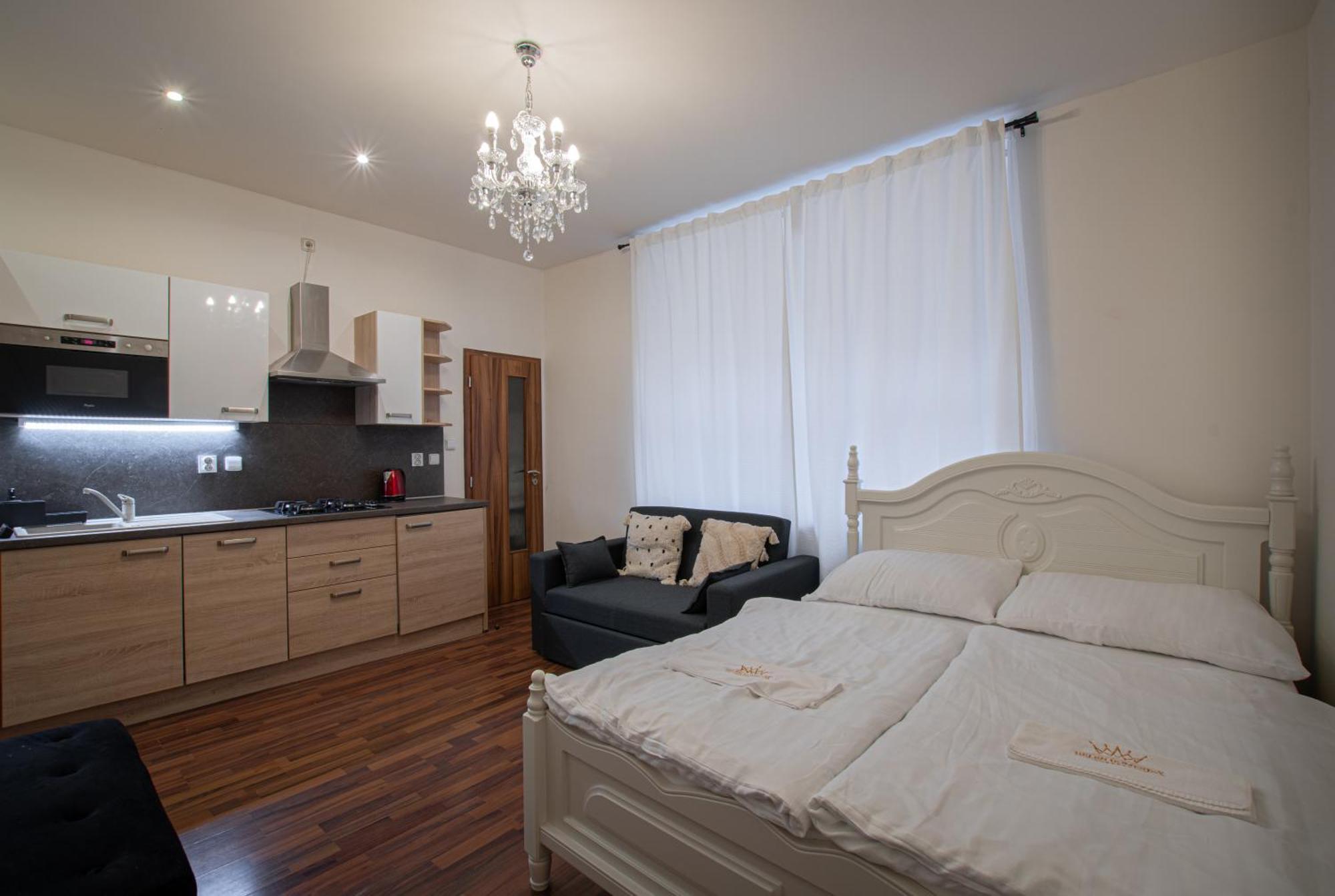 Cozy Homestay At Andel Praga Exterior foto